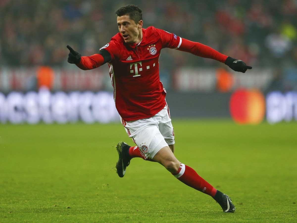 AYX-莱万多夫斯基连续七场比赛得分超过大胜，美国队挑战极限！的简单介绍