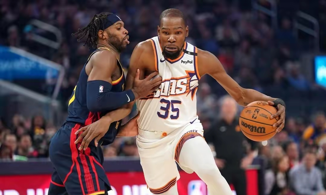 AYX- 库里和杜兰特 